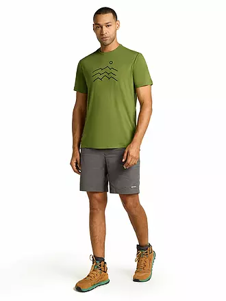 ICEBREAKER | Herren Funktionsshirt Sphere 125 Cool | 